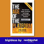 BigIdeas: Life, Tech and Culture #Audiobooks