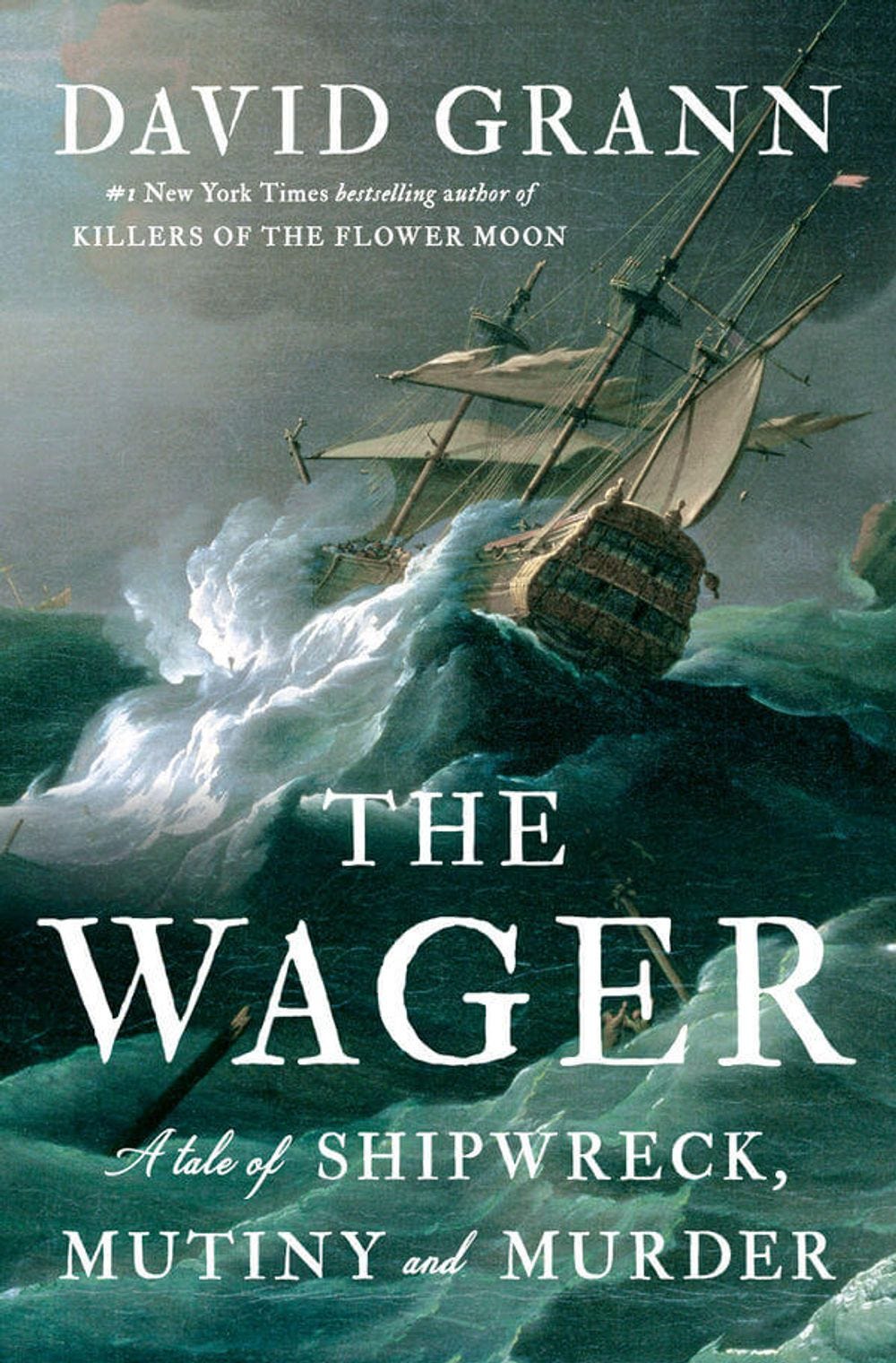 The Wager | David Grann