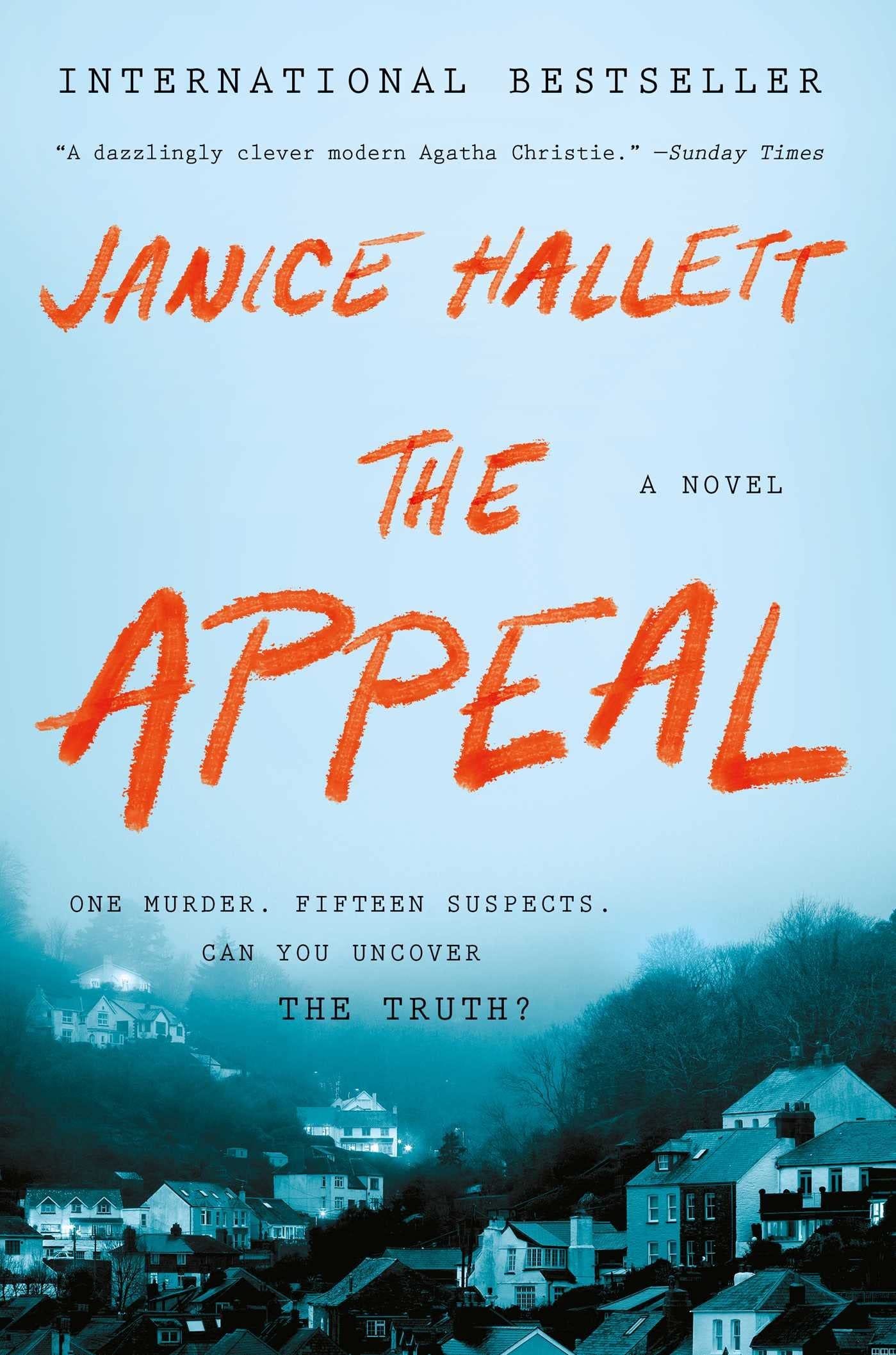 The Appeal by Janice Hallett
