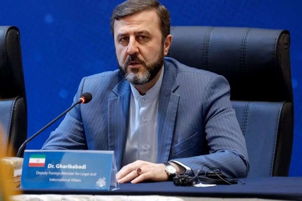 Gharibabadi warns against consequences of any military adventurism in Strait of Hormuz