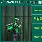 Grab Q2'2026 Business Update - Preparing for AV