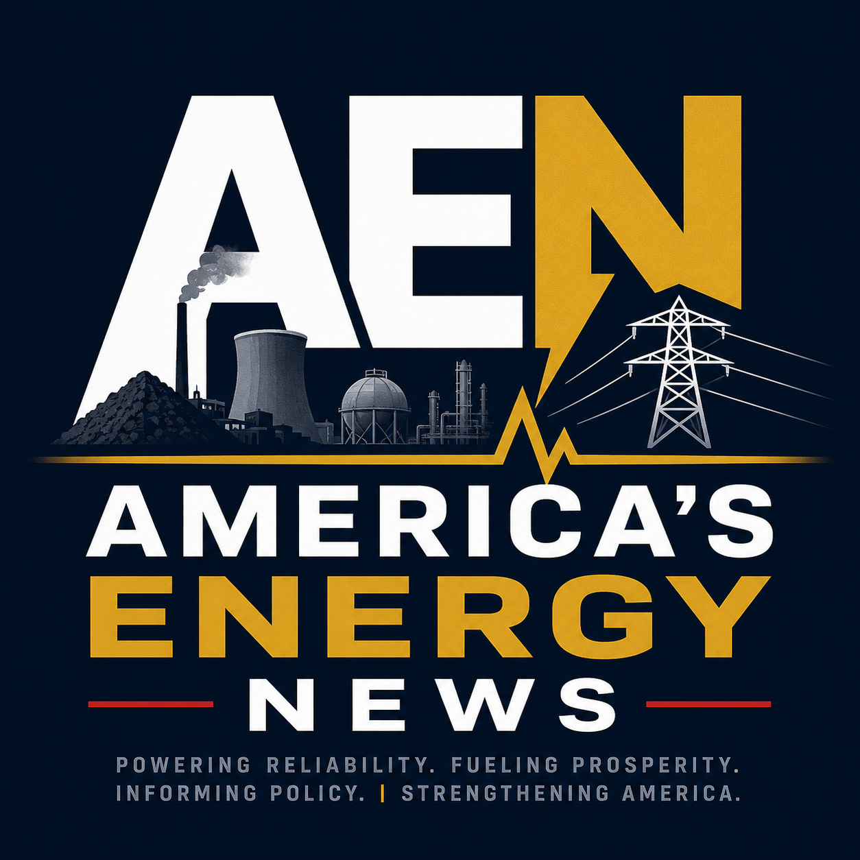 America's Energy News logo
