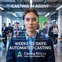 Casting AI Agent's avatar