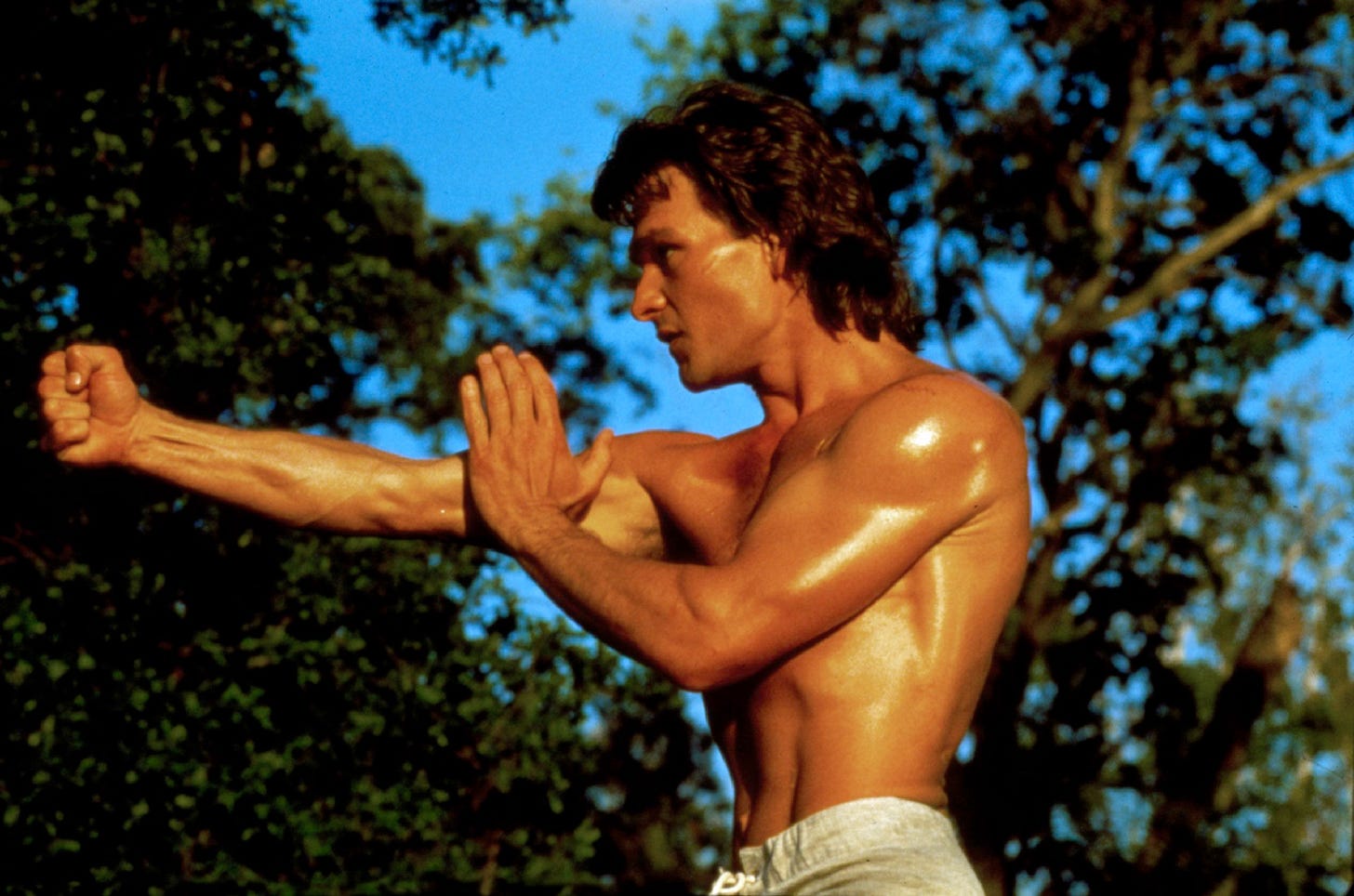 Jake Gyllenhaal is ripped in first look at remake of Patrick Swayze classic  'Road House' | CNN