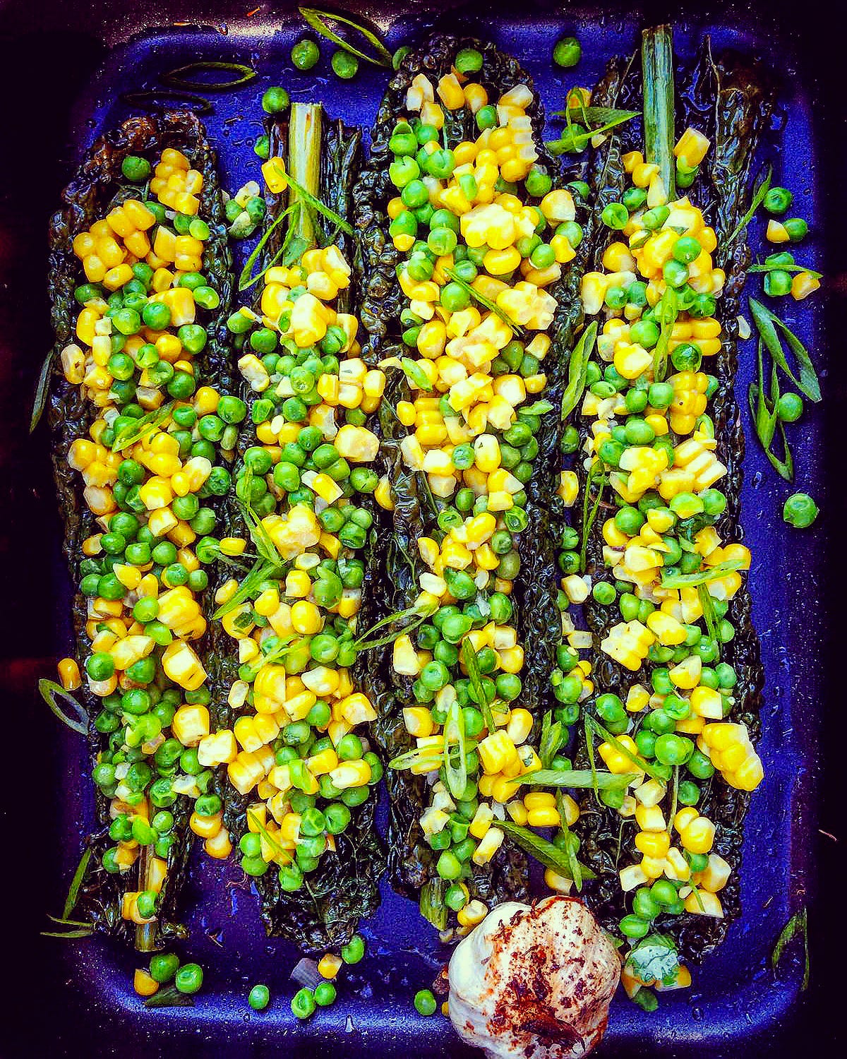 Lerato Corn Recipe