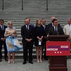 Democrats Helped Mike Johnson Keep His Job Because Marjorie Taylor Greene Is Just That Terrible