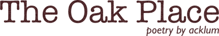 The Oak Place