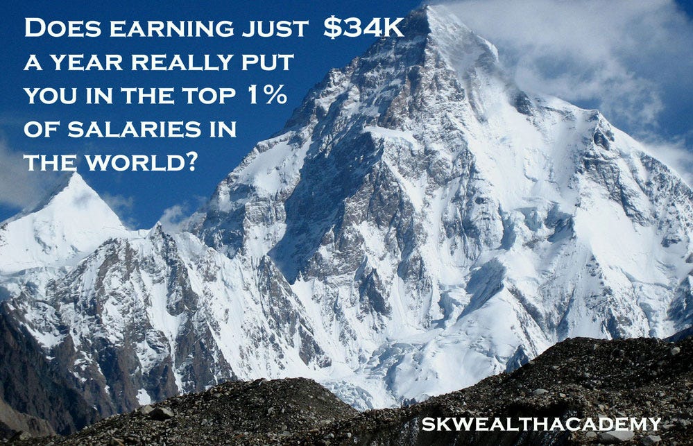 fake economic statistics, wealth inequality