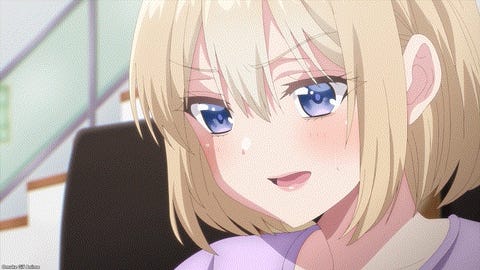 Kakkou no Iinazuke S2 — Episode 1 — Sachi Reactions