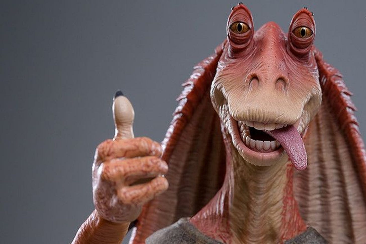 Hot Toys Jar Jar Binks Hot Toys Jar Jar Binks
