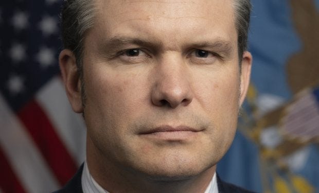 Pete Hegseth Pete Hegseth