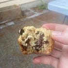 Mom’s Banana Muffins