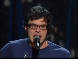 Jermaine Clement from Flight of the Conchords saying "Is that it?"