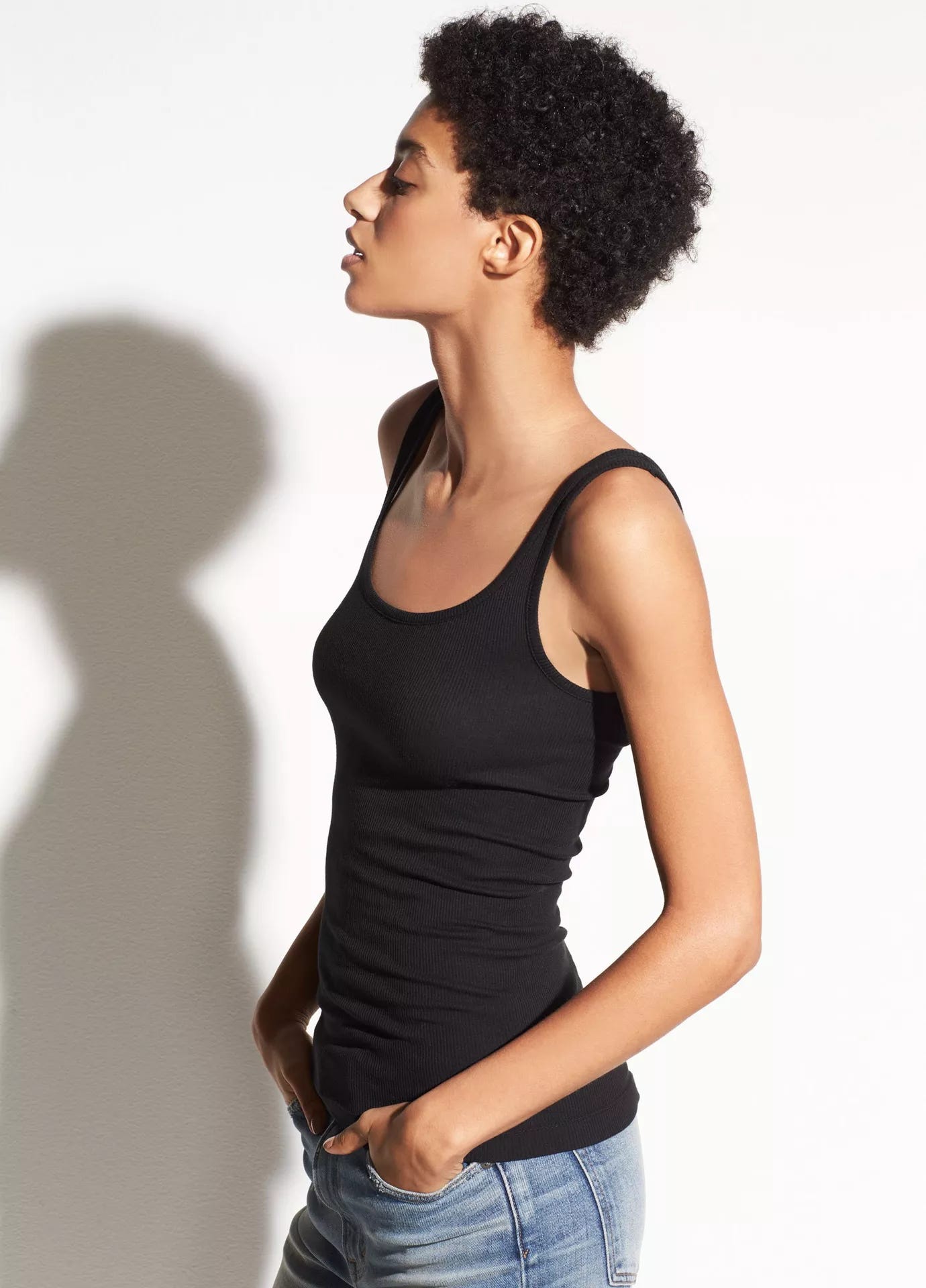 Please, Don't Spend Hundreds on a Tank Top - by Diana Tsui