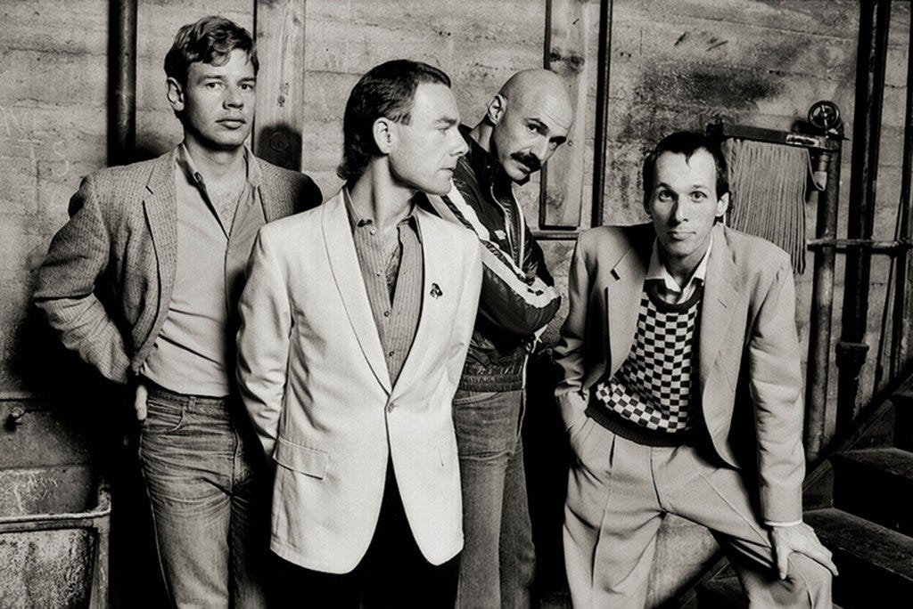 On King Crimson's despatches from the rabbit hole – Hate Meditations