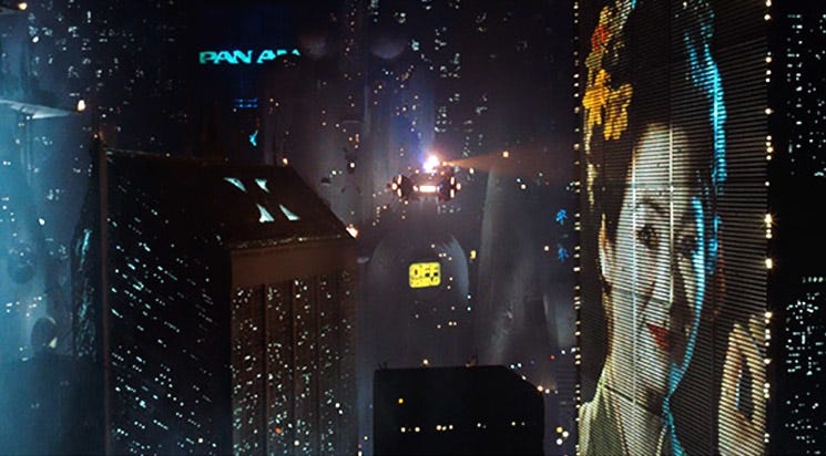 BLADE RUNNER - Cinéma Café des images