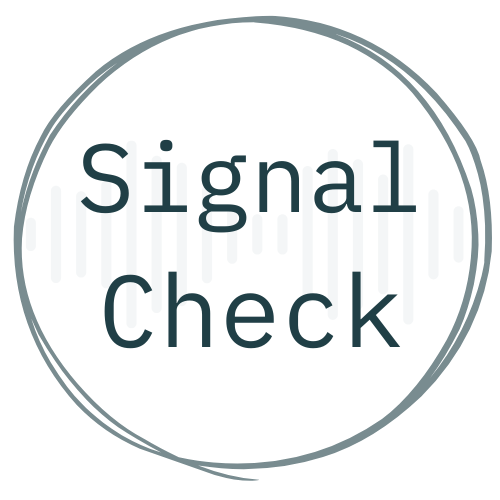 Signal Check