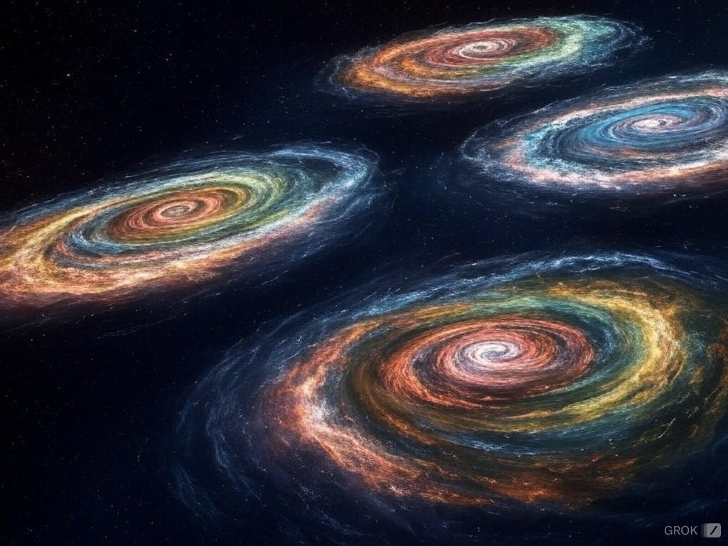 Has Google Proved the Existence of the Multiverse with its New Quantum Willow Chip?