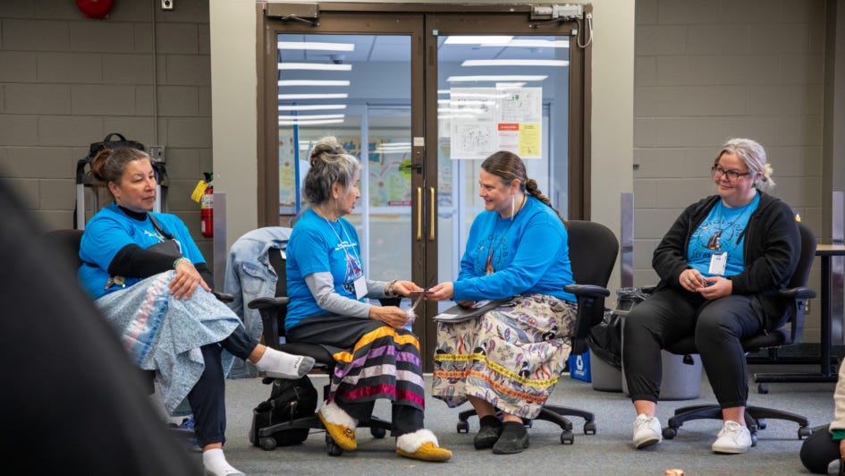 We Are All Connected - WRDSB Indigenous Voices Spring Symposium - Waterloo Region District School Board (Waterloo Region District School Board) We Are All Connected - WRDSB Indigenous Voices Spring Symposium - Waterloo Region District School Board (Waterloo Region District School Board)