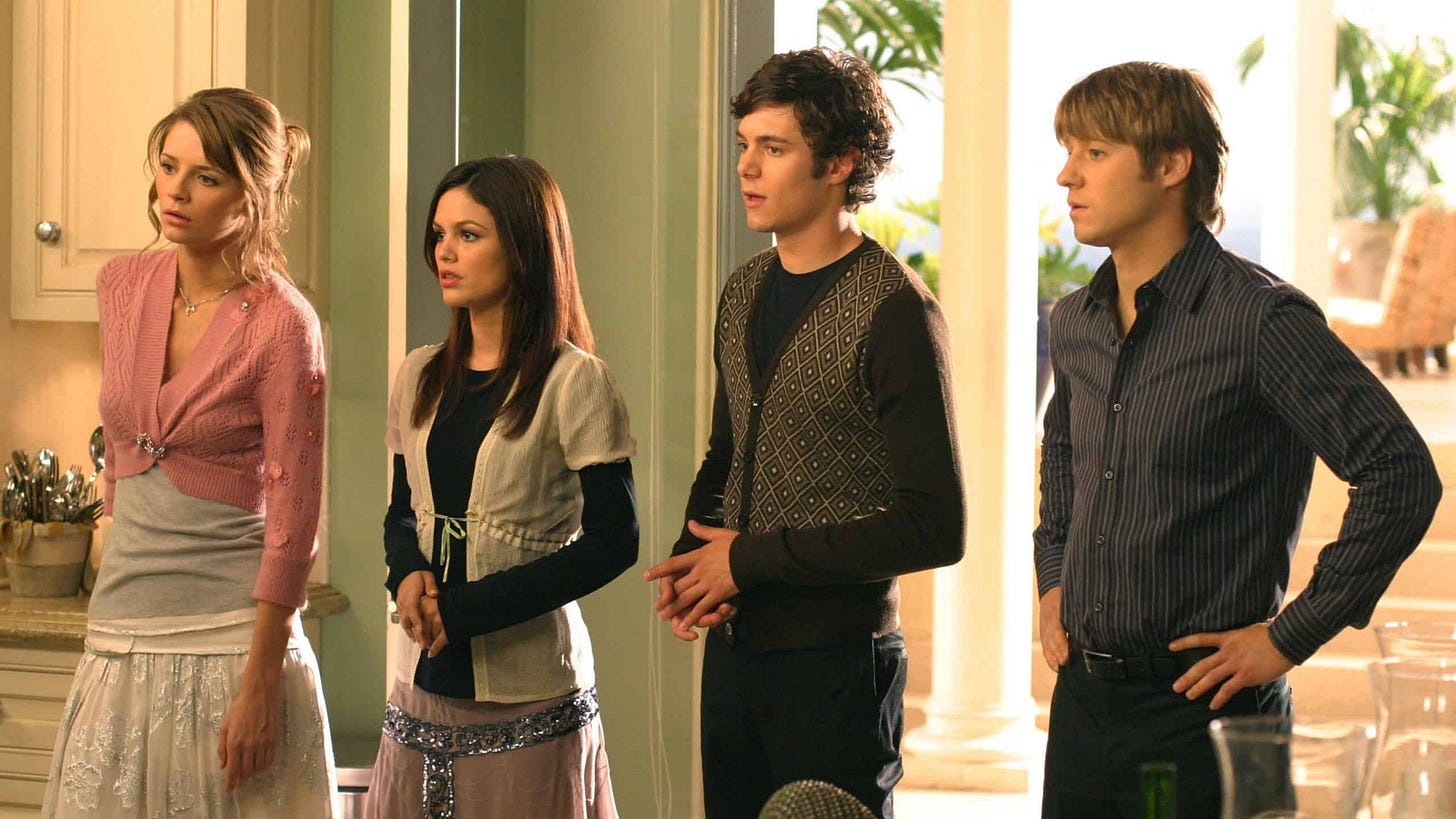 The O.C.' 20th Anniversary: Rewatching Season 2 - Cordutting.com