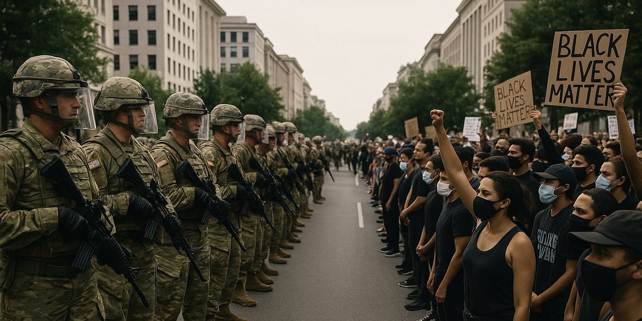 The Strongman’s Test Run, and Why the Next Deployment Will Be Bigger, Longer & Deadlier