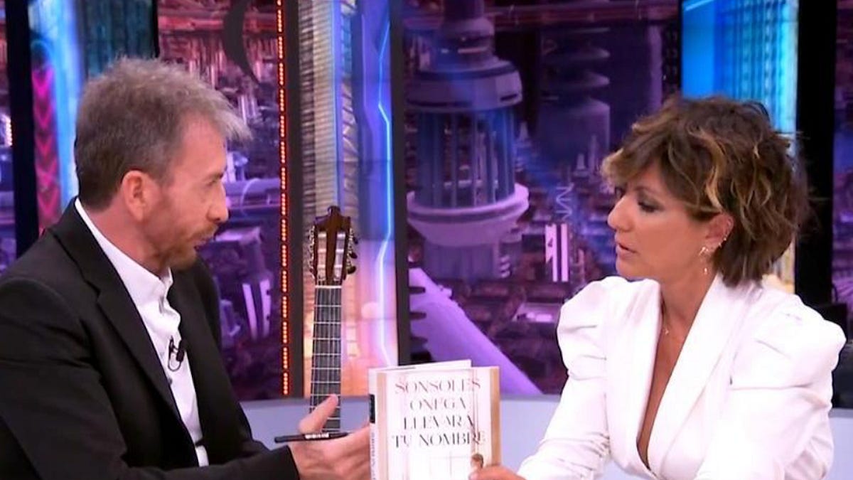IVA del 21% para los libros de Sonsoles