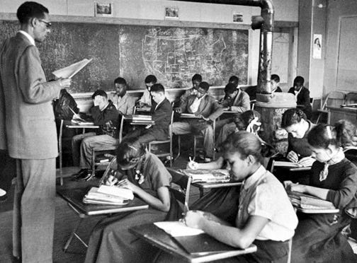 From Jim Crow to Today: The Enduring Legacy of School Segregation