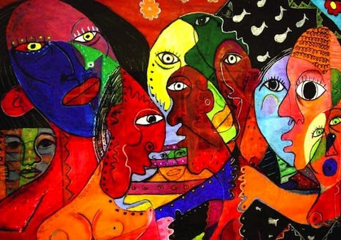 MULTICULTURALISM: THE INTERVIEW | Pandaemonium