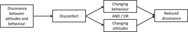Travel and cognitive dissonance - ScienceDirect
