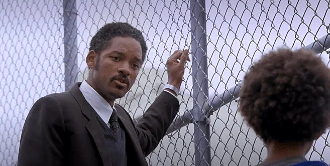 The Pursuit of Happyness The Pursuit of Happyness