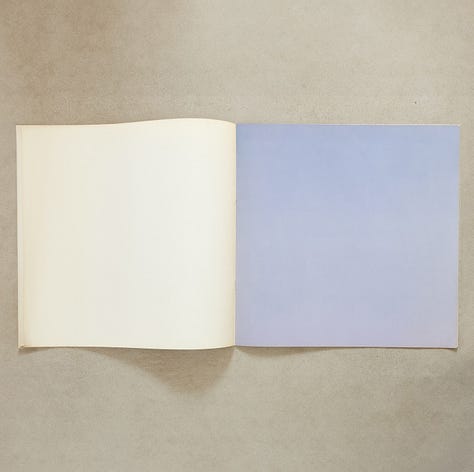 Bruce Nauman, CLEARSKY, [Los Angeles, CA], 1968 [Studio Bruno Tonini, Gussago (BS). © Bruce Nauman / ARS, New York]