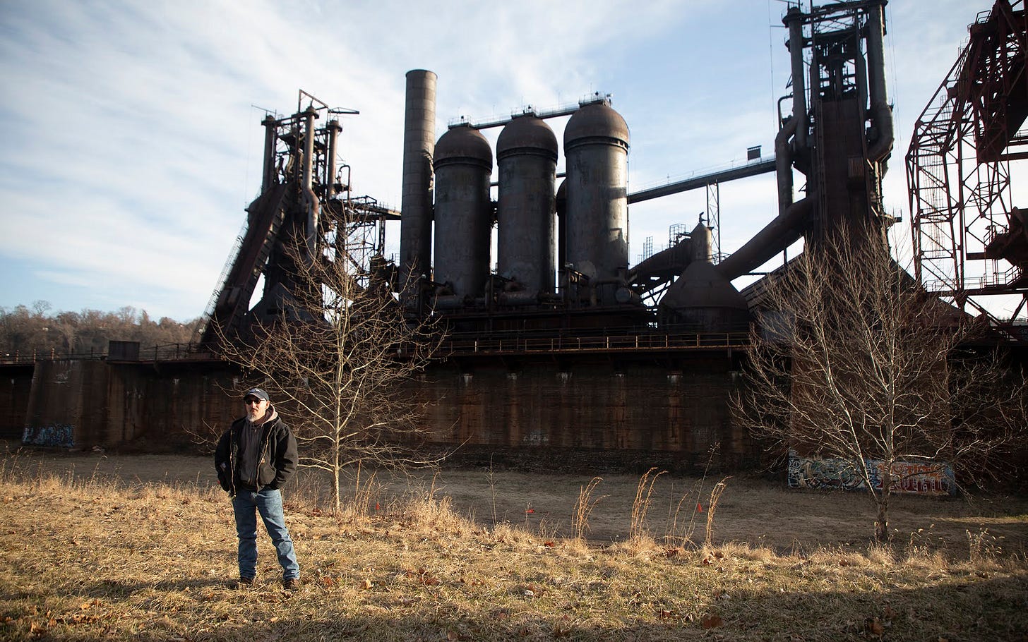 Industrial buildings tell Pittsburgh's story. Preserving them is costly and  takes dedication. - PublicSource