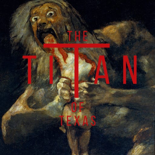 The Titan of Texas