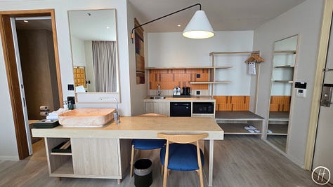 Hilton Garden Inn Rayong: King Studio