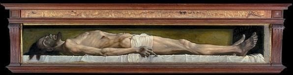 r/dostoevsky - This is the painting that serves as a connection between the characters in the Idiot. Idiot, it not my favorite Dosto book, although I think it's his best book. After reading the idiot recently, I decided to check out on google this painting. I saw on this painting, a reflection of his view on faith