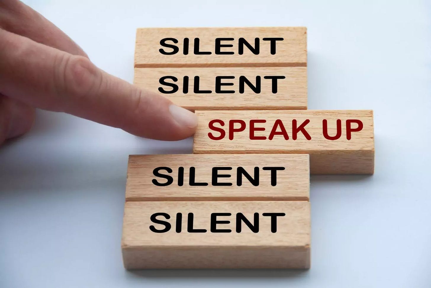 Finding the Balance: Speak Up or Stay Silent? - Boundless