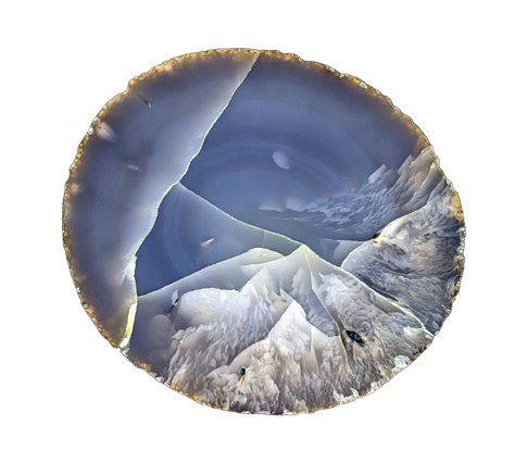 Roger Caillois, La Lecture des Pierres, Thwe Writing of Stones