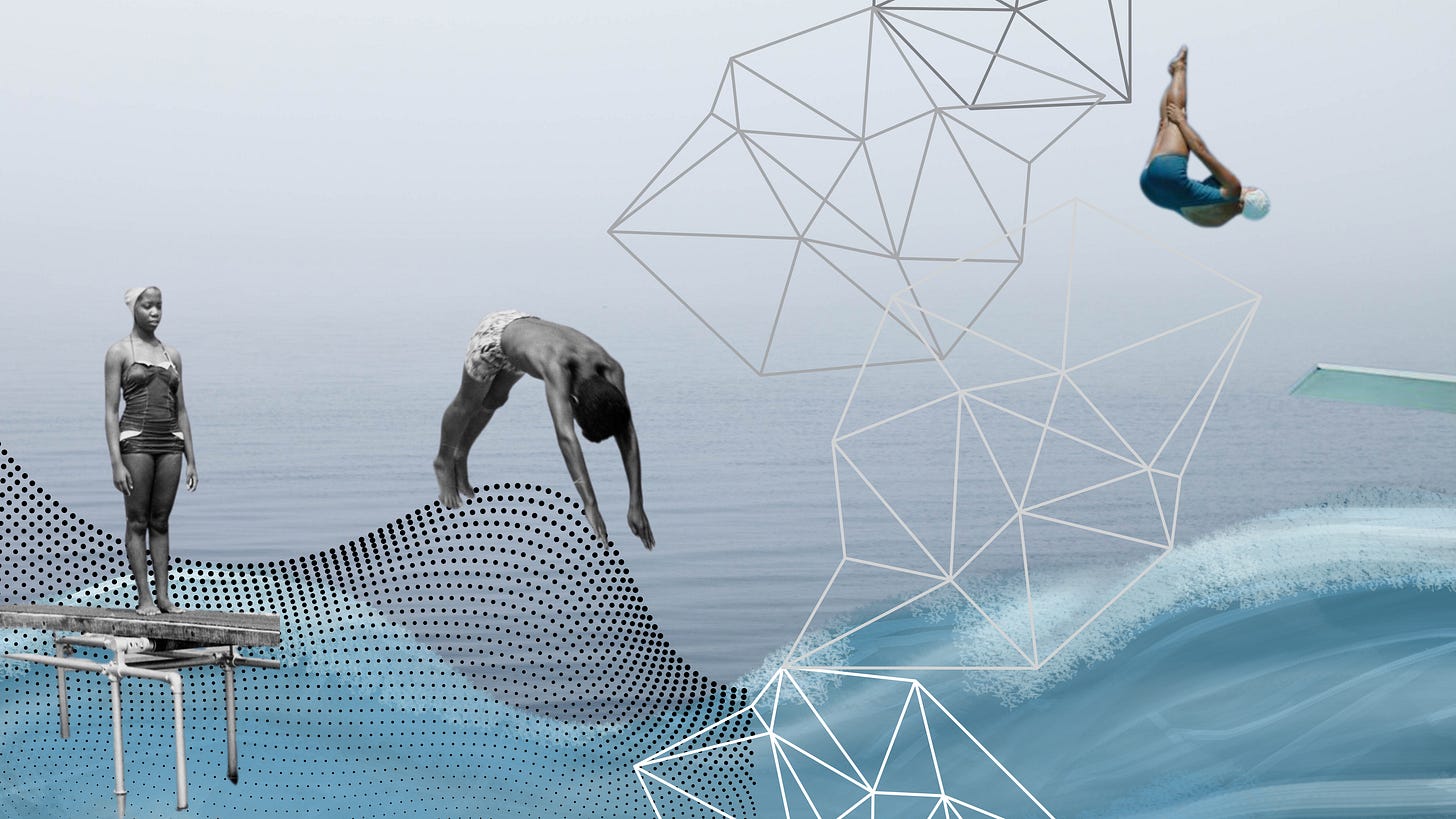 Author Nyasha Williams Juneteenth Elemental Healing Freedom Liberation Collective Liberation Water Healing