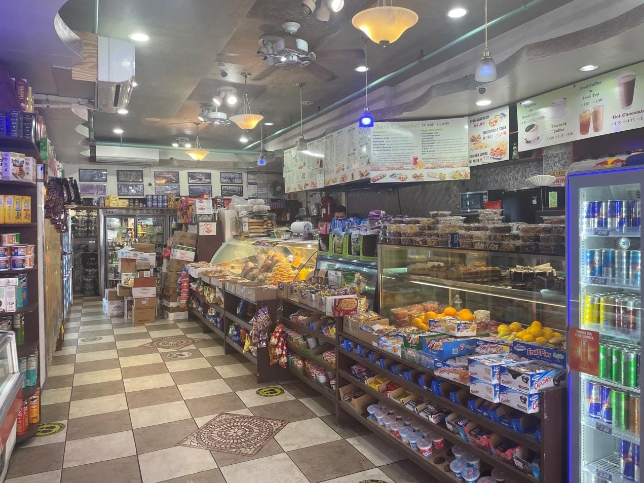 A picture containing text, indoor, ceiling, scene

Description automatically generated