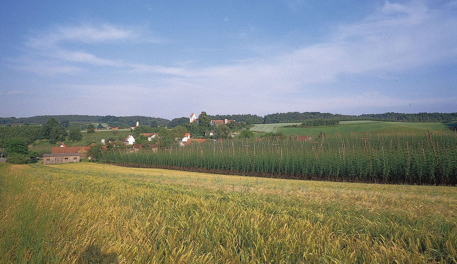 agrarian Germany