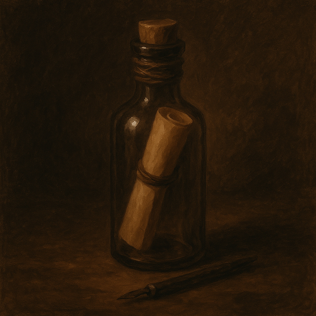 Message in a Bottle
