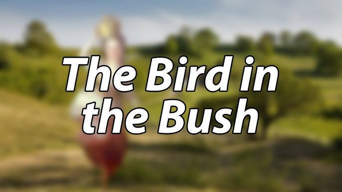 English Folk Song - The Bird in the Bush - YouTube