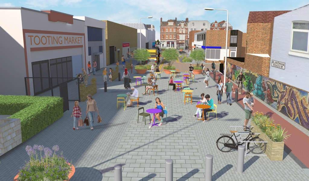 May be an image of text