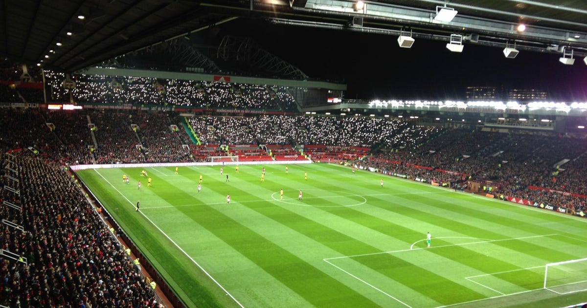 The Monday Almanac: Send Not For Whom The Bell Tolls, Michael Carrick, It Tolls For Thee