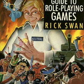 A Review of Rick Swan's The Complete Guide to Roleplaying Games