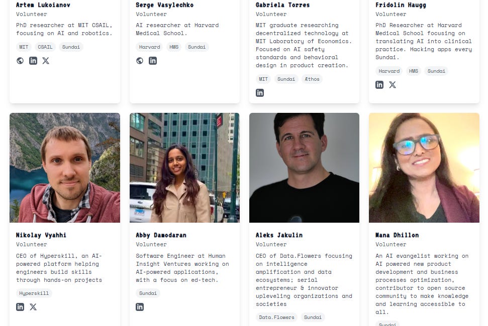 SundAI: The MIT & Harvard Hacker Collective Redefining A.I. Innovation
