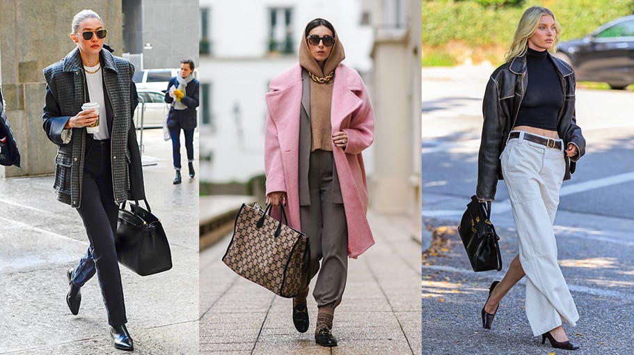 18 Best Designer Work Bags For Women 2024