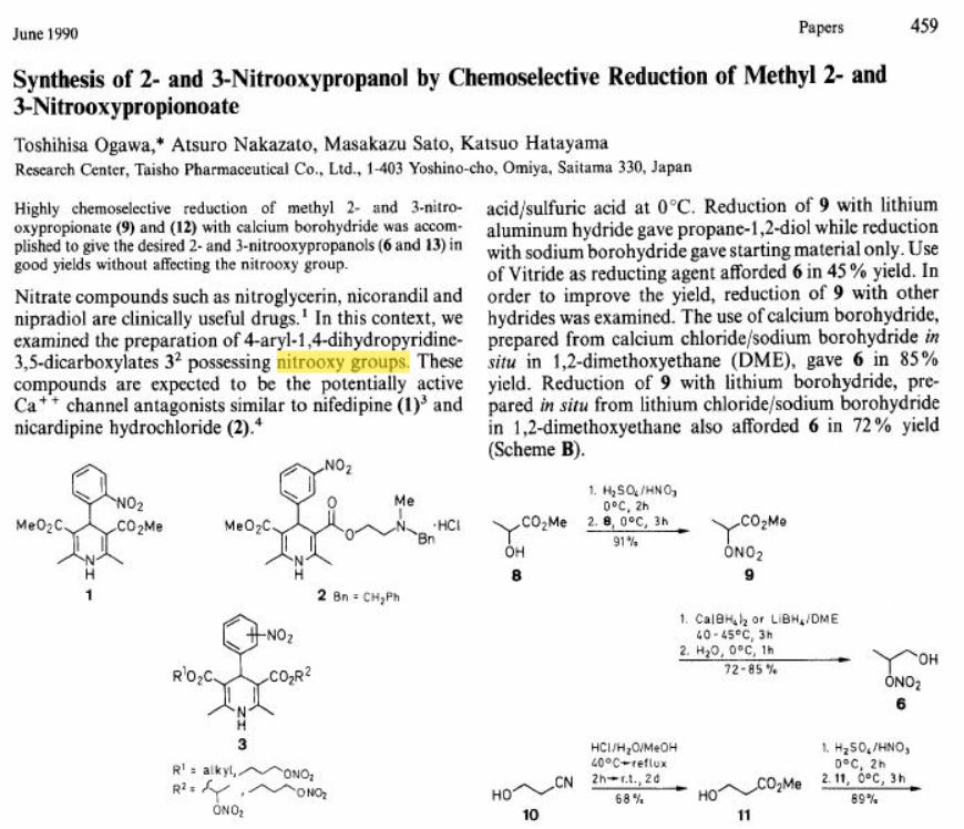 Literature review: Toxicology of 3-Nitrooxypropanol (Bovaer) - Part 2