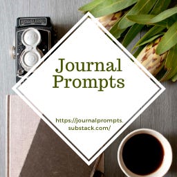 Journal Prompts