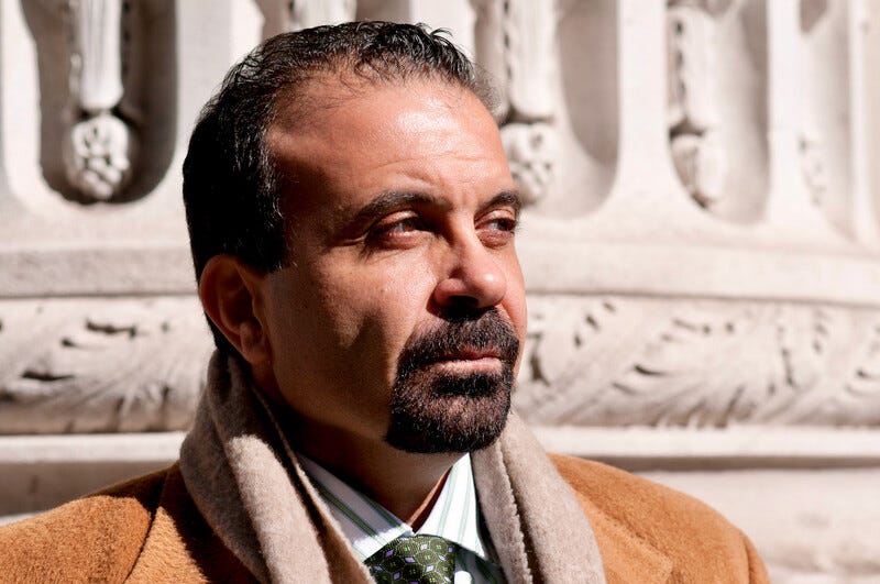 Bogus Columbia "resignation" reignites Zionist smears against Joseph Massad  | The Electronic Intifada